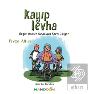 Kayıp Levha - Özgür Haksız Yasaklara Karşı Çıkıyor