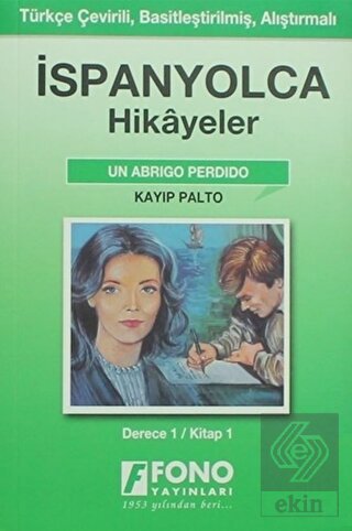 Kayıp Palto - İspanyolca Hikayeler
