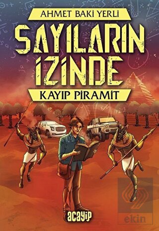 Kayıp Piramit - Sayıların İzinde