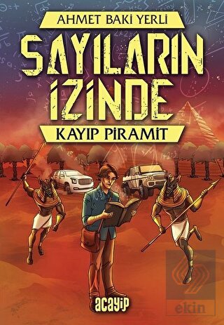 Kayıp Piramit - Sayıların İzinde