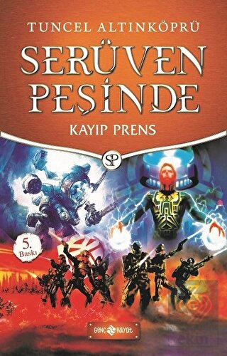 Kayıp Prens-Serüven Peşinde 13