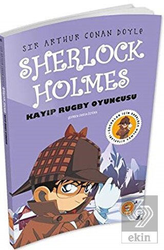Kayıp Rugby Oyuncusu - Sherlock Holmes