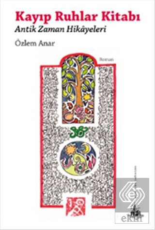 Kayıp Ruhlar Kitabı