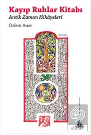 Kayıp Ruhlar Kitabı