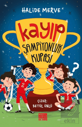 Kayıp Şampiyonluk Kupası