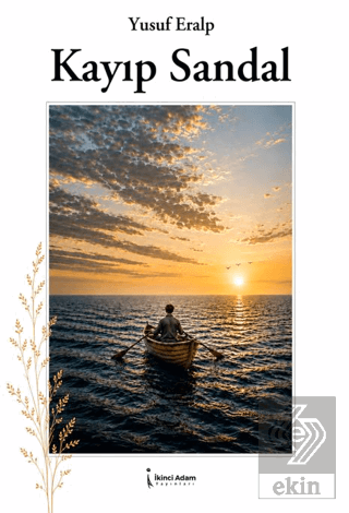 Kayıp Sandal Yusuf Eralp İkinci Adam Yayınları Satın Al - ekinkitap.co