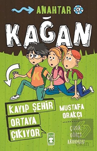 Kayıp Şehir Ortaya Çıkıyor - Kağan