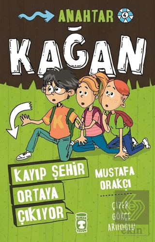 Kayıp Şehir Ortaya Çıkıyor - Kağan