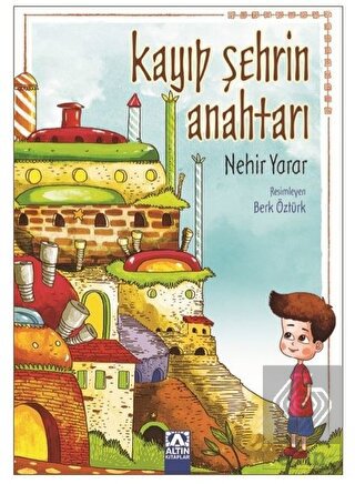 Kayıp Şehrin Anahtarı
