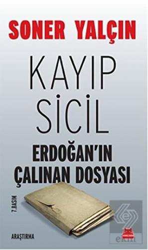 Kayıp Sicil