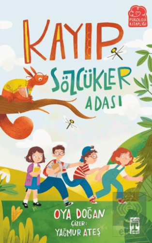 Kayıp Sözcükler Adası Oya Doğan İlk Genç Timaş Satın Al - ekinkitap.co