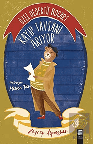 Kayıp Tavşanı Arıyor - Özel Dedektif Bogart