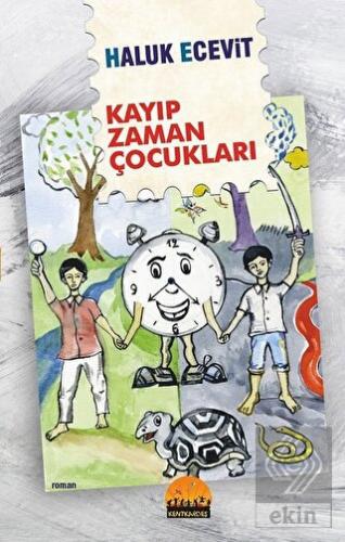 Kayıp Zaman Çocukları