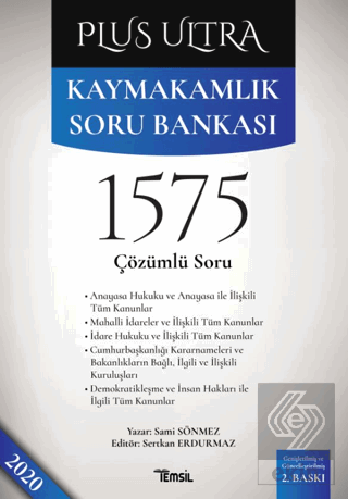Kaymakamlık Soru Bankası 666 Çözümlü Soru Cilt 2