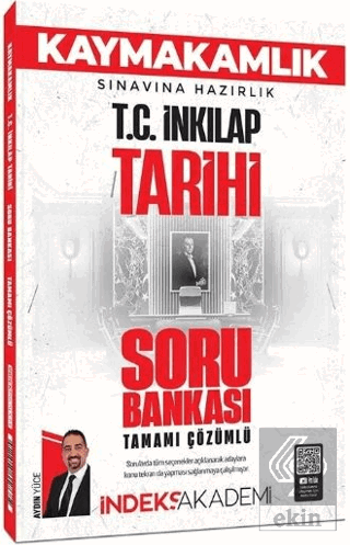 Kaymakamlık TC İnkılap Tarihi Soru Bankası Çözümlü