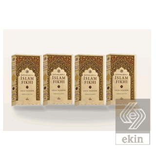 Kaynaklarıyla İslam Fıkhı 4 Cilt