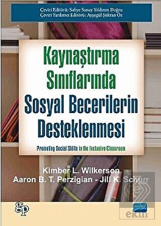 Kaynaştırma Sınıflarında Sosyal Becerilerin Destek