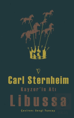 Kayzer'in Atı Libussa