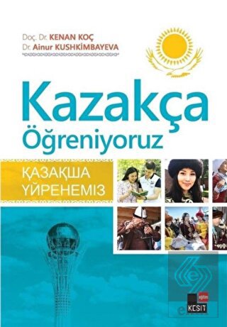 Kazakça Öğreniyoruz