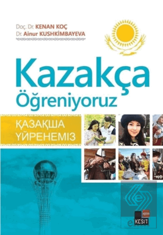Kazakça Öğreniyoruz