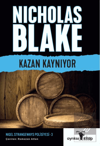 Kazan Kaynıyor – Nigel Strangeways Serisi 3