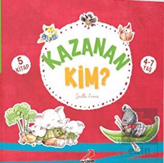 Kazanan Kim? (5 kitap)