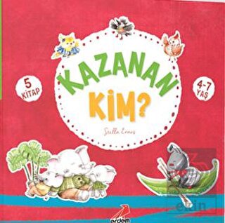 Kazanan Kim? (5 kitap)