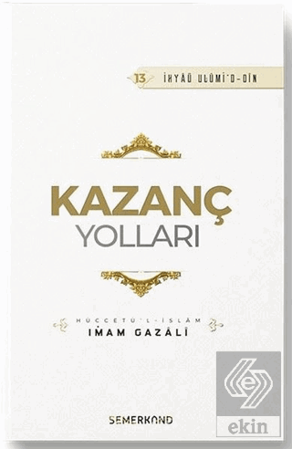 Kazanç Yolları