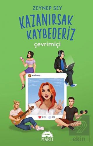 Kazanırsak Kaybederi·z - Çevrimiçi (Cep Boy)