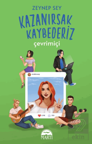 Kazanırsak Kaybederi·z - Çevrimiçi (Cep Boy)