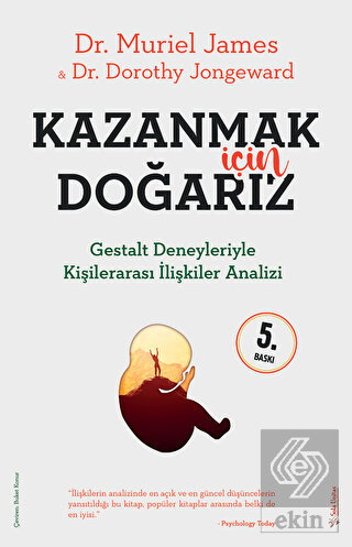 Kazanmak İçin Doğarız