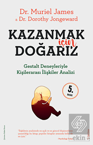 Kazanmak İçin Doğarız