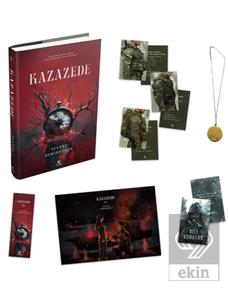 Kazazede - 3 (Kolyeli)