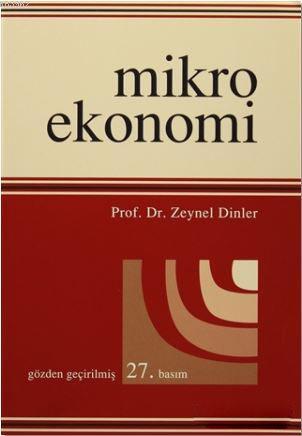 OUTLET Mikro Ekonomi 27.Baskı