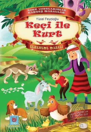 Keçi ile Kurt