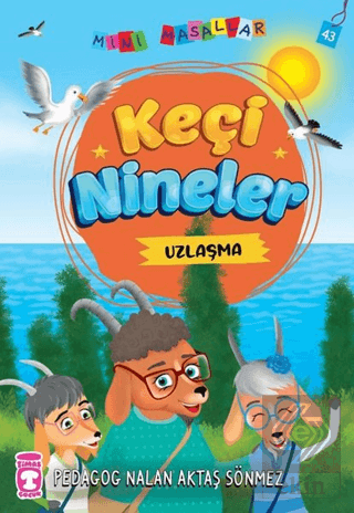 Keçi Nineler - Mini Masallar 5