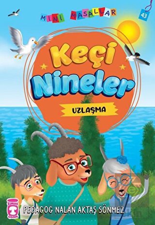 Keçi Nineler - Mini Masallar 5