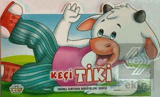Keçi Tiki - Yavru Hayvan Hikayeleri Serisi