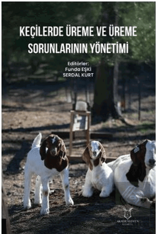 Keçilerde Üreme ve Üreme Sorunlarının Yönetimi