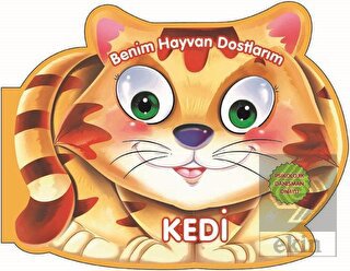 Kedi - Benim Hayvan Dostlarım