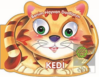 Kedi - Benim Hayvan Dostlarım