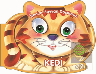 Kedi - Benim Hayvan Dostlarım