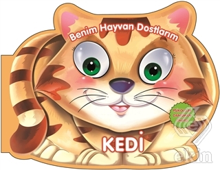 Kedi - Benim Hayvan Dostlarım