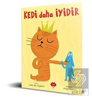 Kedi Daha İyidir