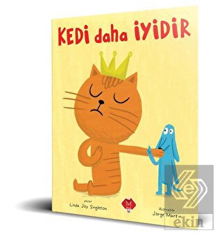 Kedi Daha İyidir