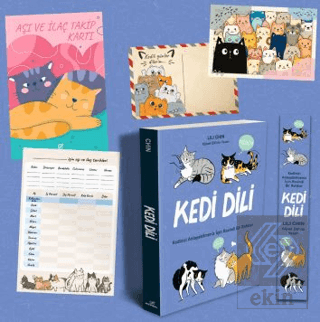 Kedi Dili - Özel Set