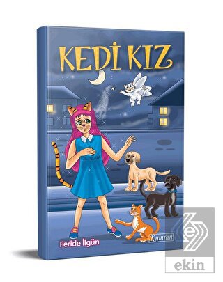 Kedi Kız
