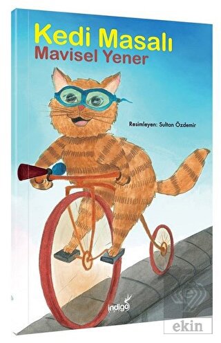 Kedi Masalı - Masal Kulübü Serisi