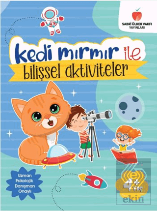 Kedi Mırmır ile Bilişsel Aktiviteler