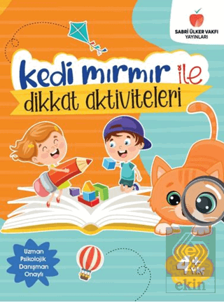 Kedi Mırmır ile Dikkat Aktiviteleri